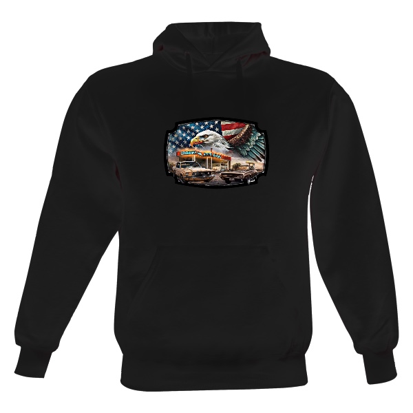 Mikina Legendary výprodej