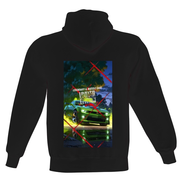 Mikina Legendary výprodej