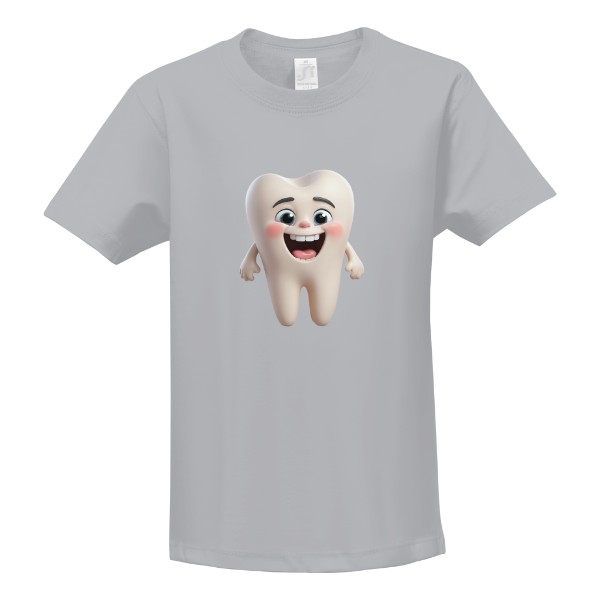 Tričko s potiskem Zoubek